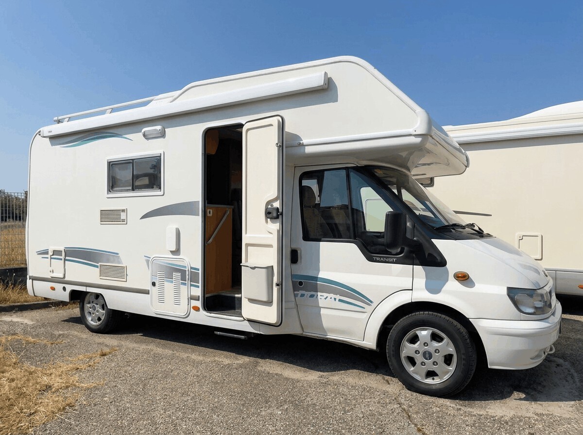 Camper Bürstner