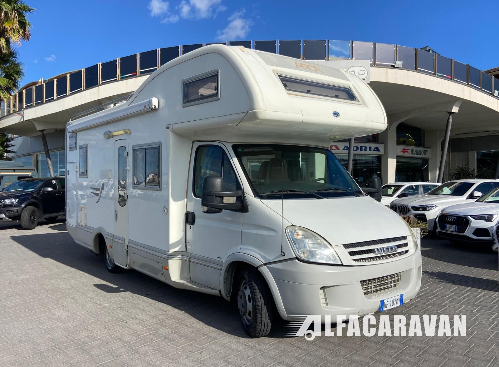 Camper Bürstner