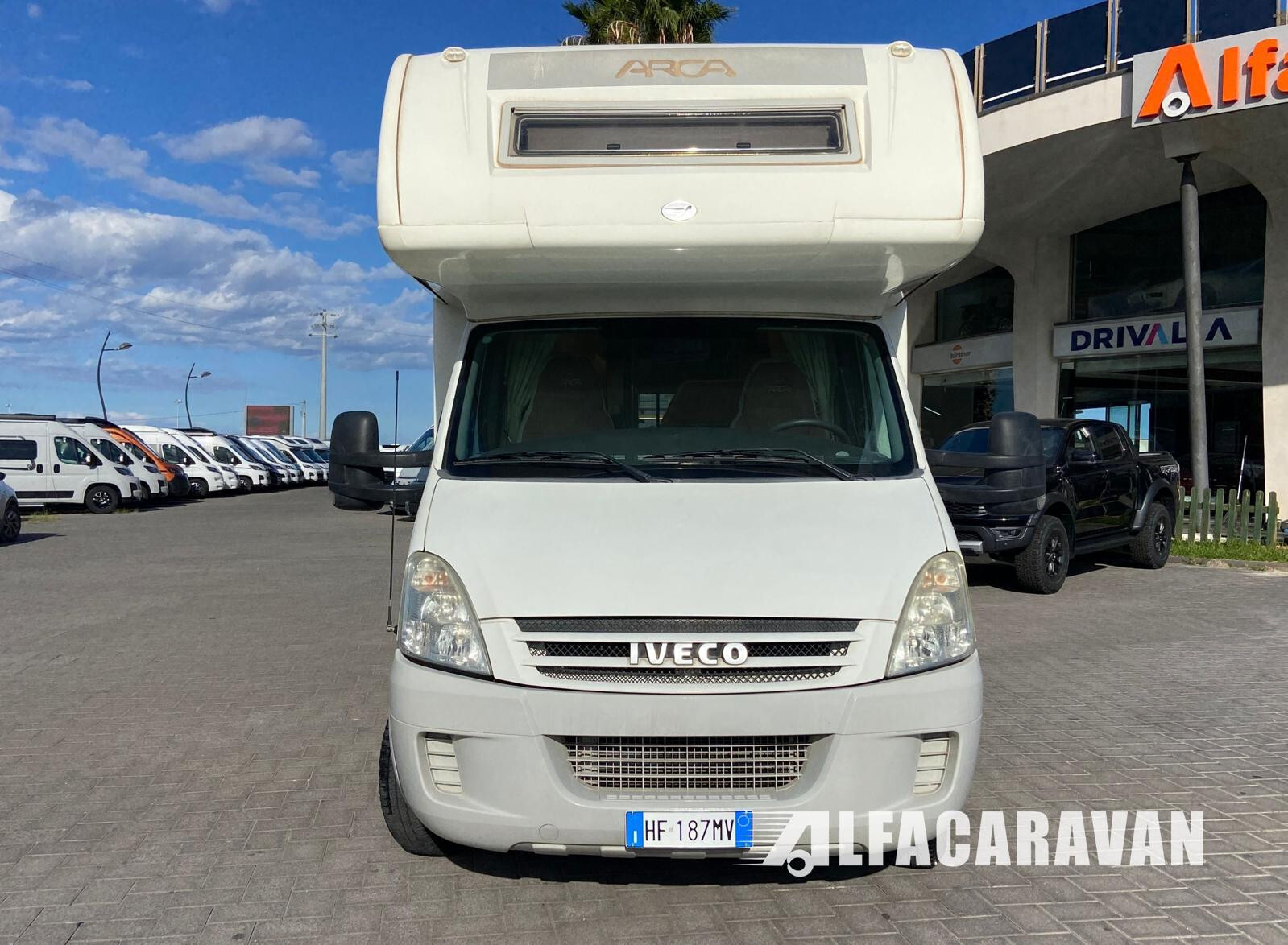 Arca M720 GLT