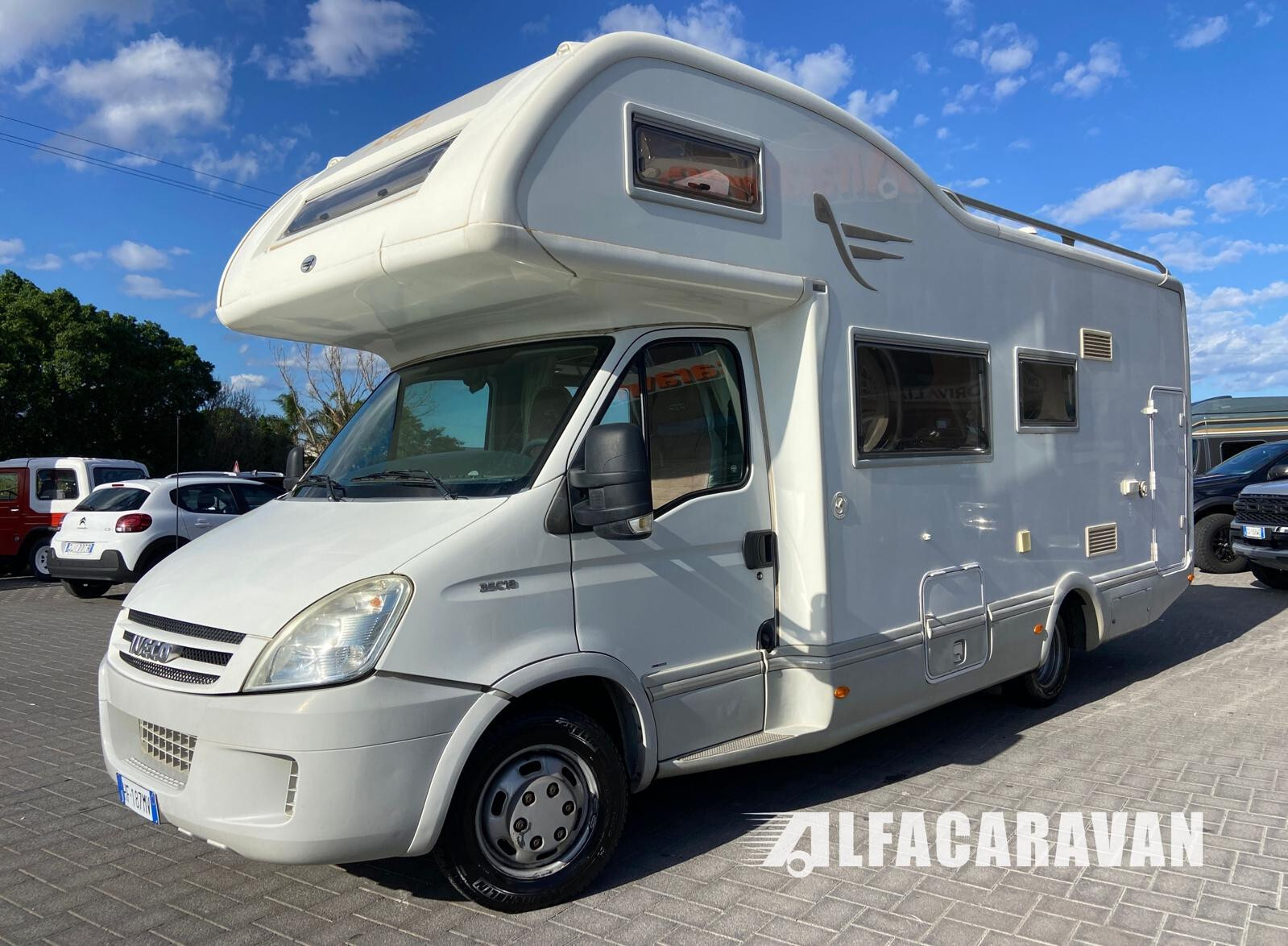 Arca M720 GLT