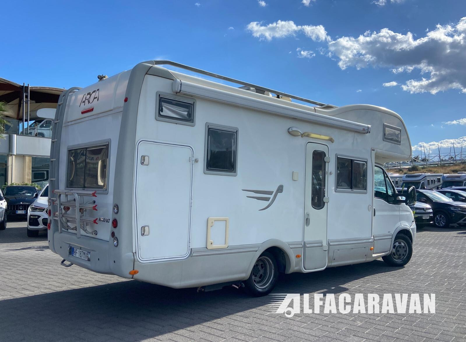 Arca M720 GLT
