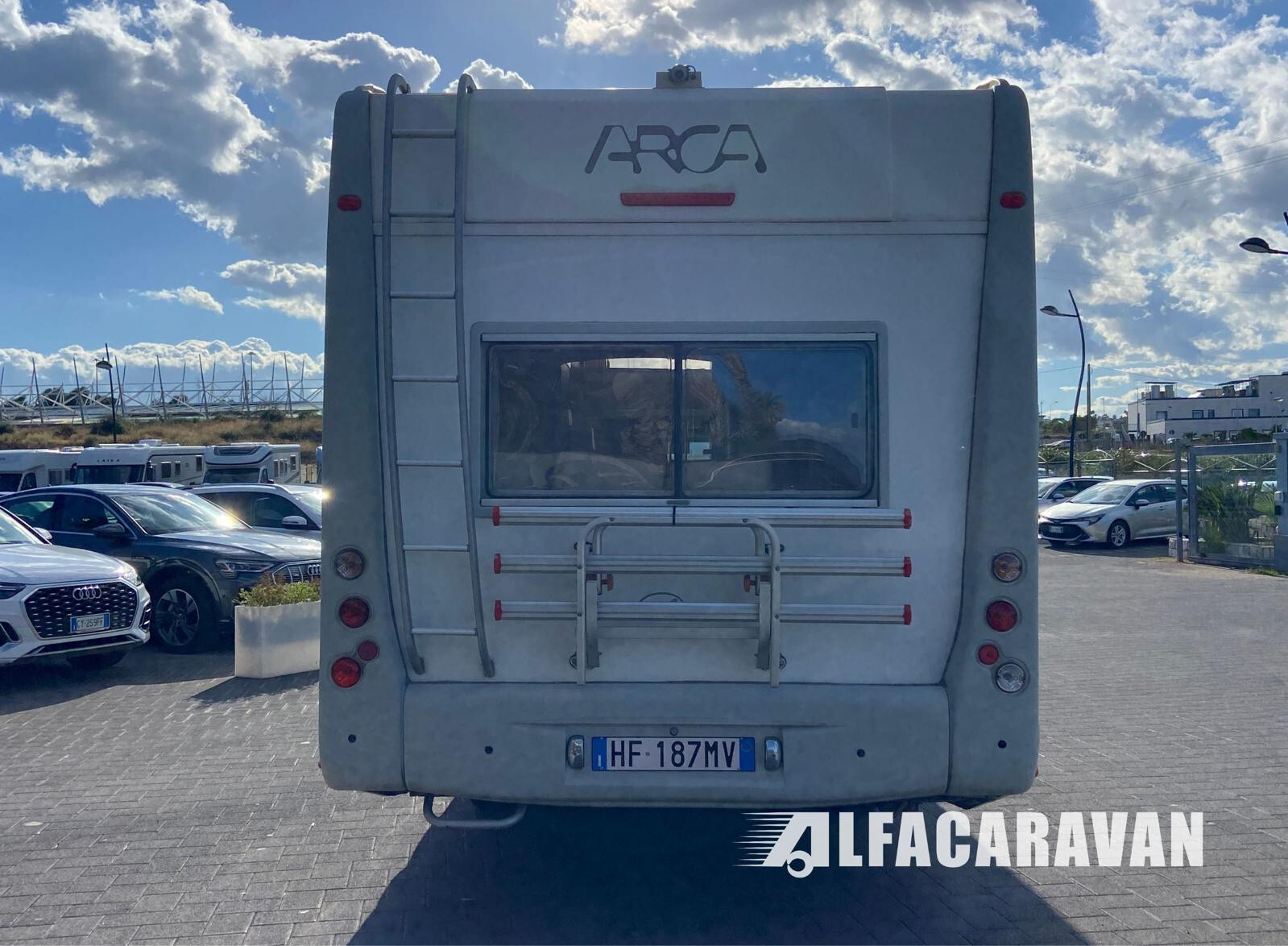 Arca M720 GLT