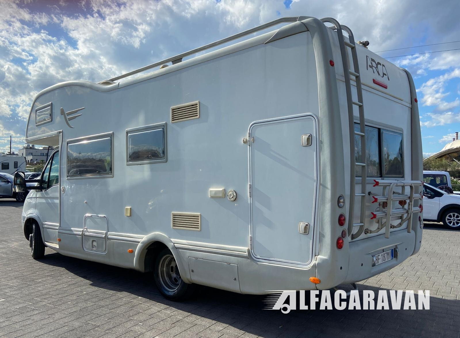 Arca M720 GLT