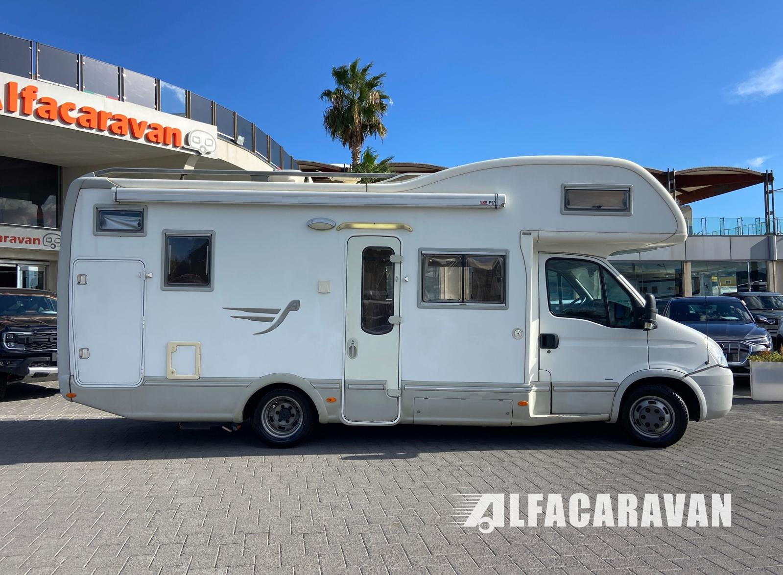 Arca M720 GLT