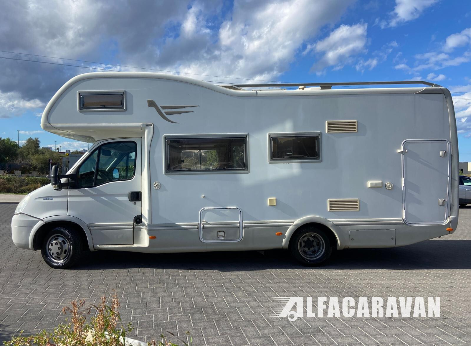 Arca M720 GLT