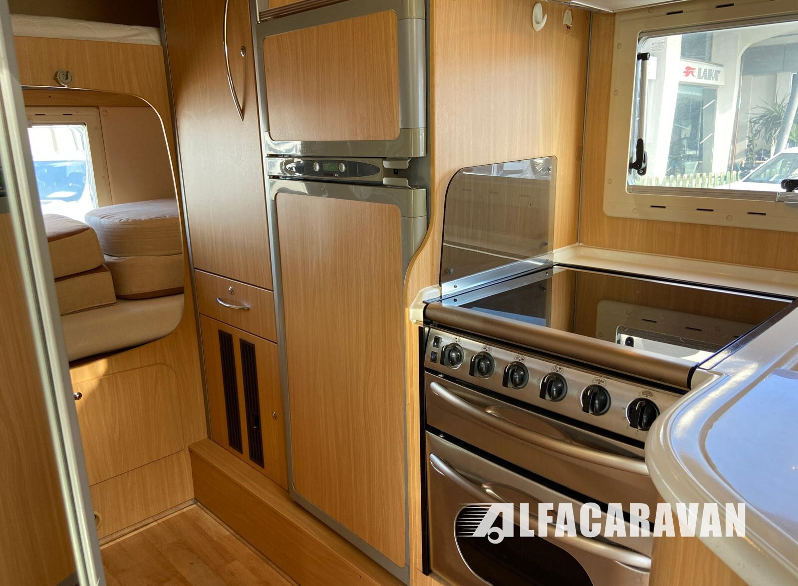 Arca M720 GLT