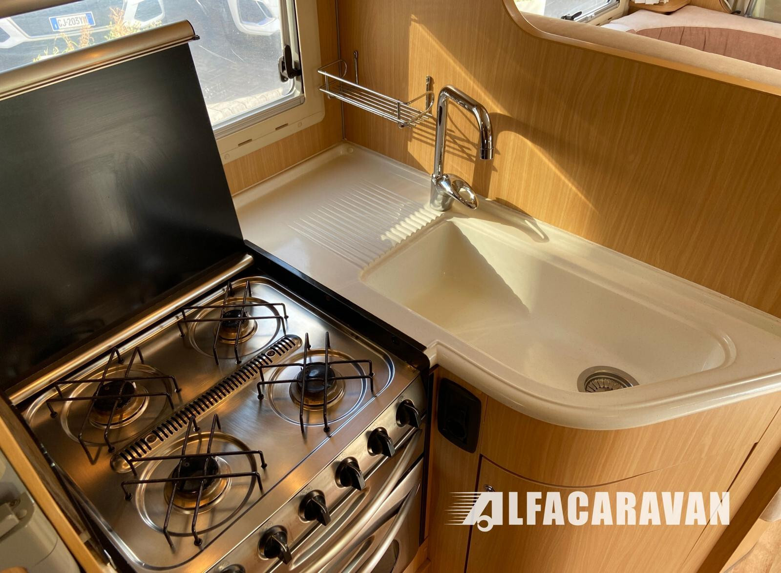 Arca M720 GLT