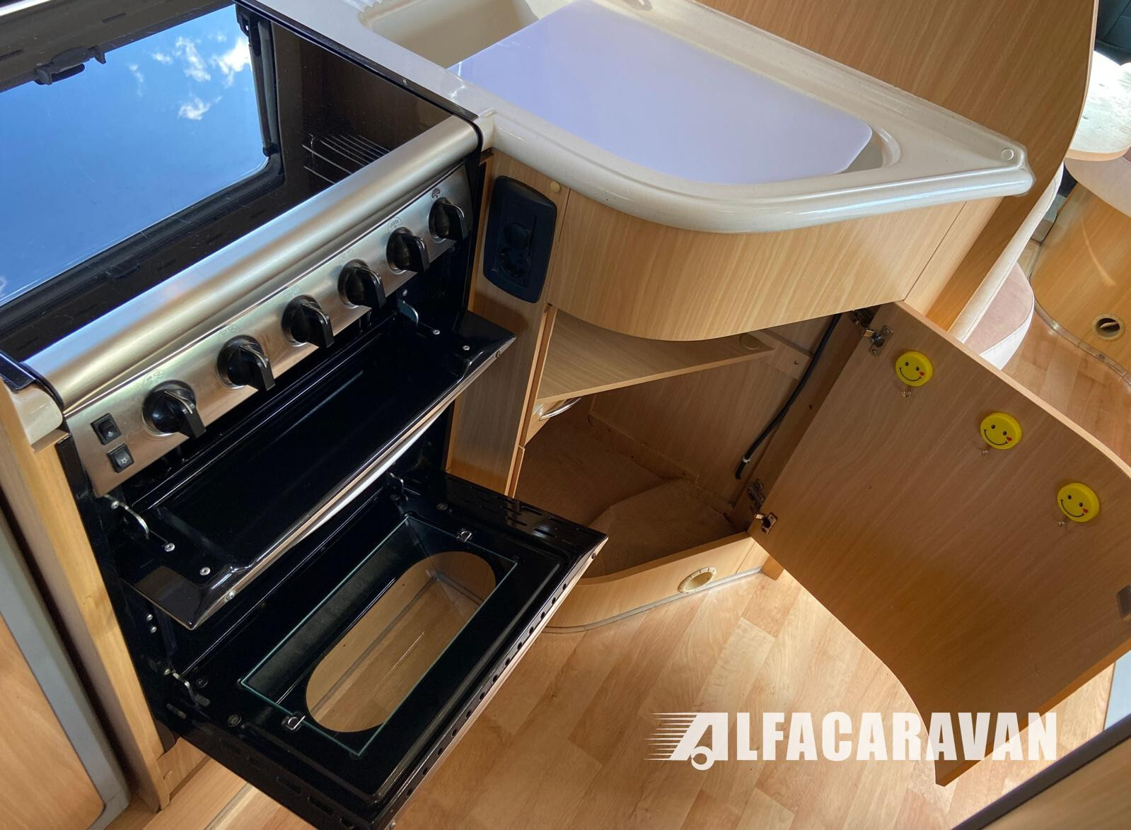 Arca M720 GLT