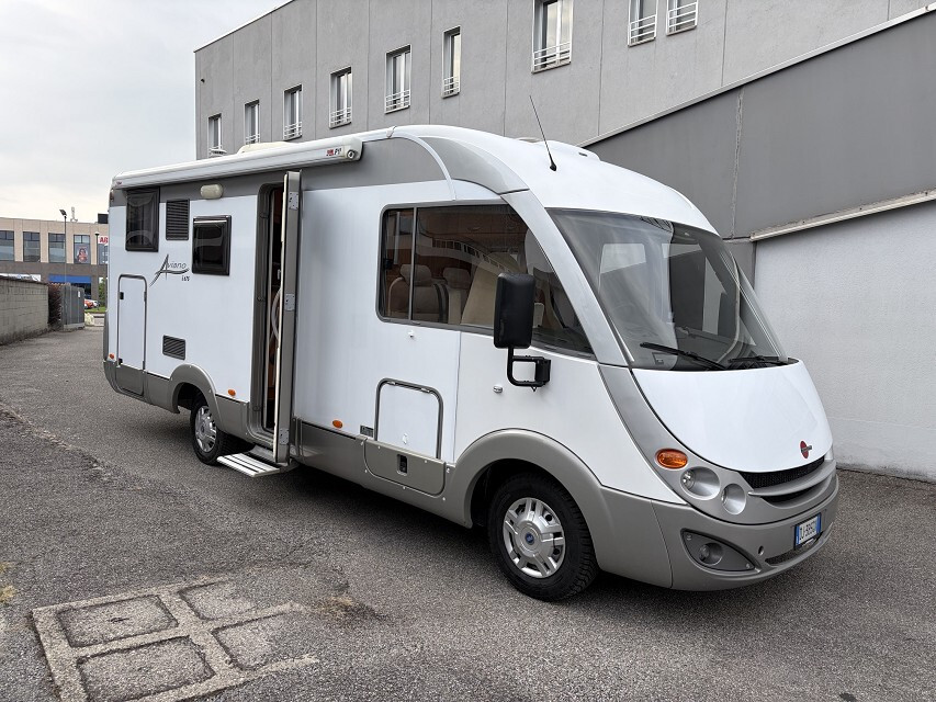 Camper Bürstner