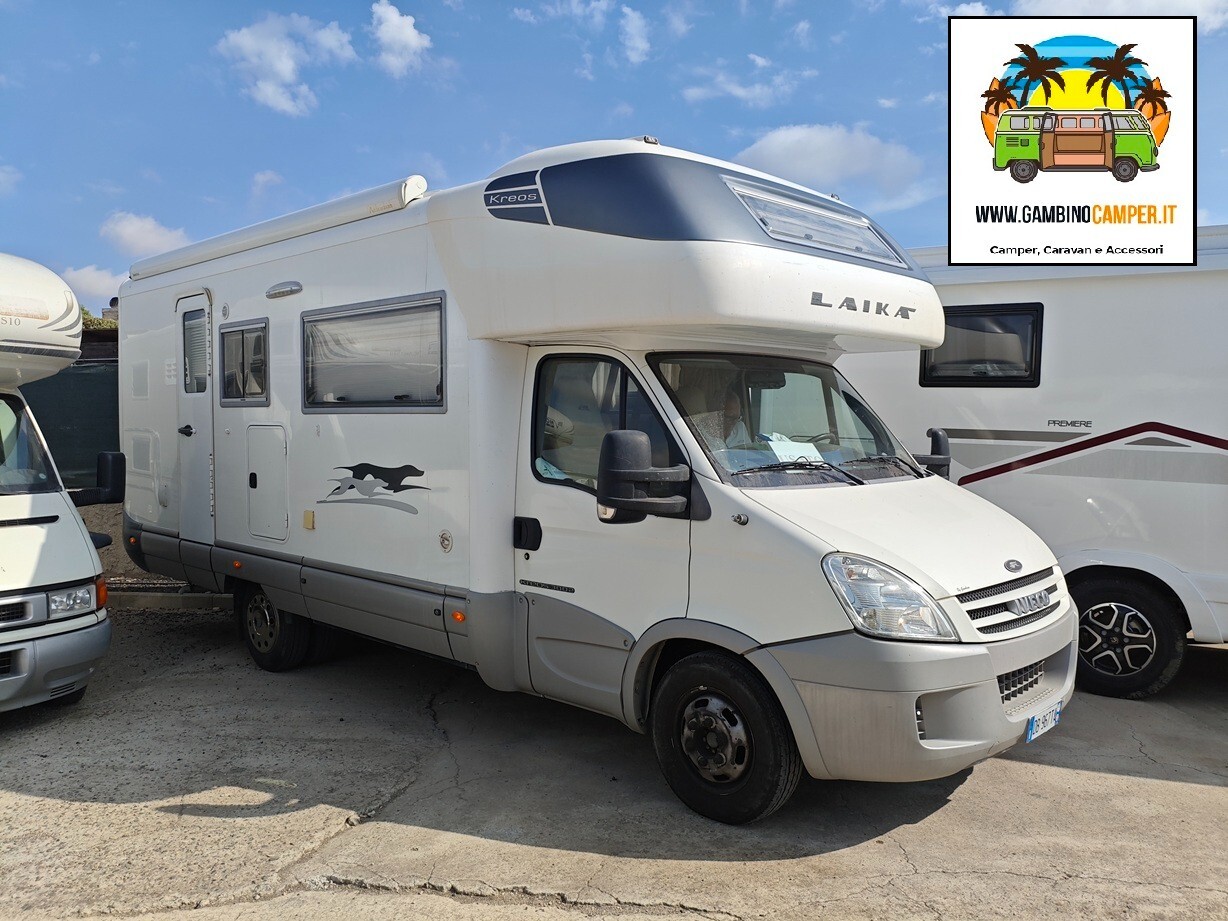 Camper Bürstner