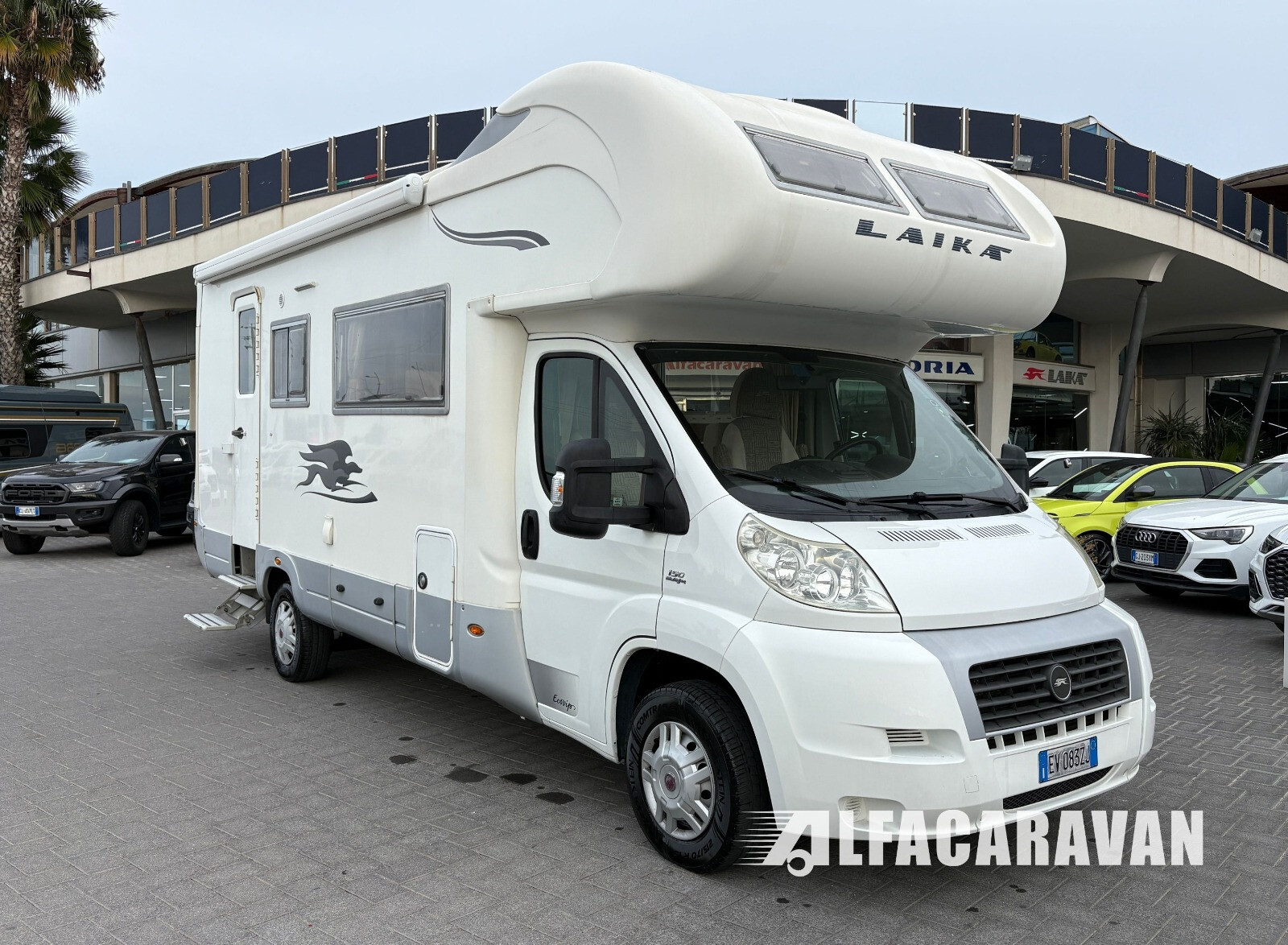 Camper Bürstner