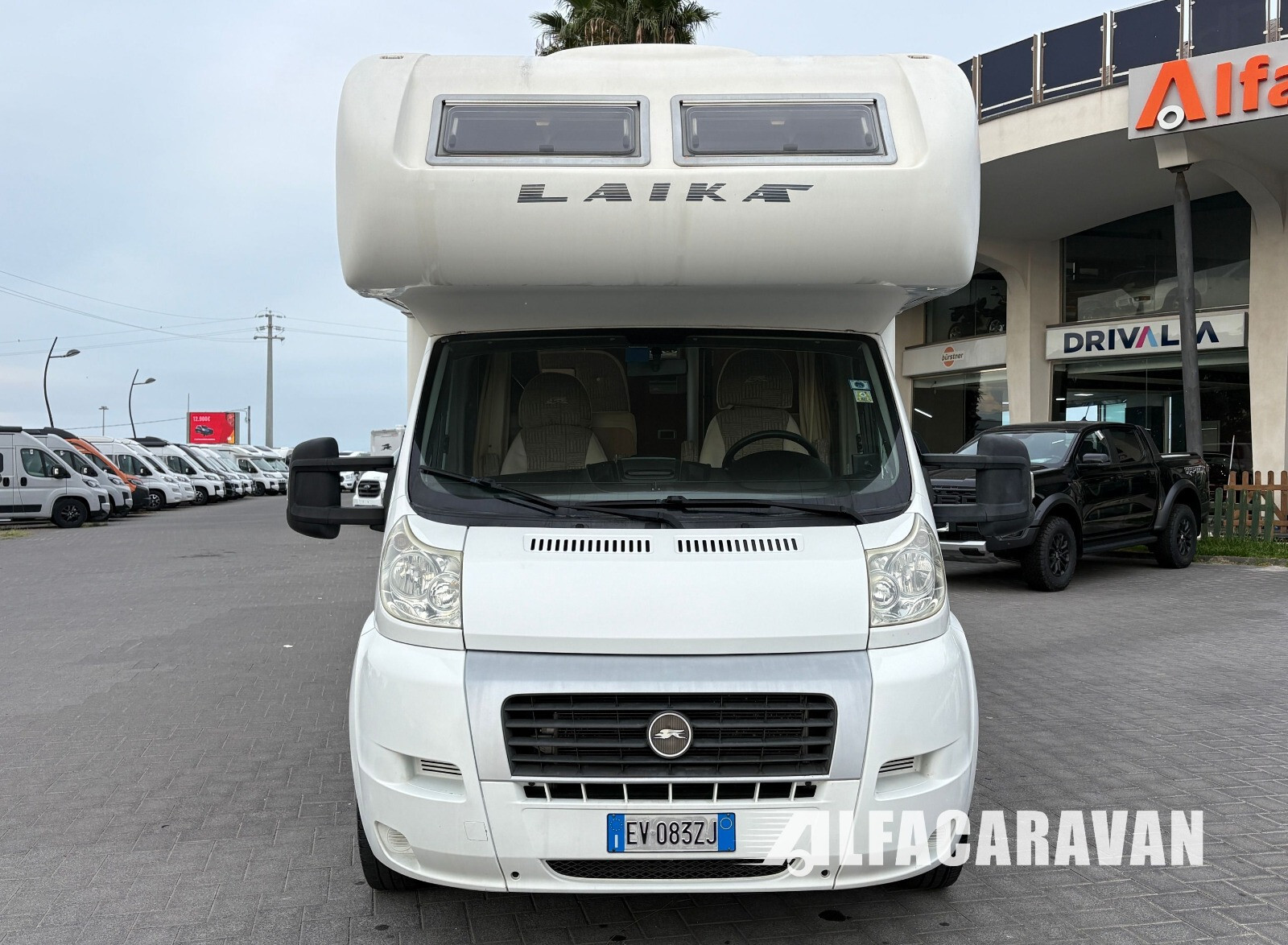 Laika 2 Ecovip 2CL