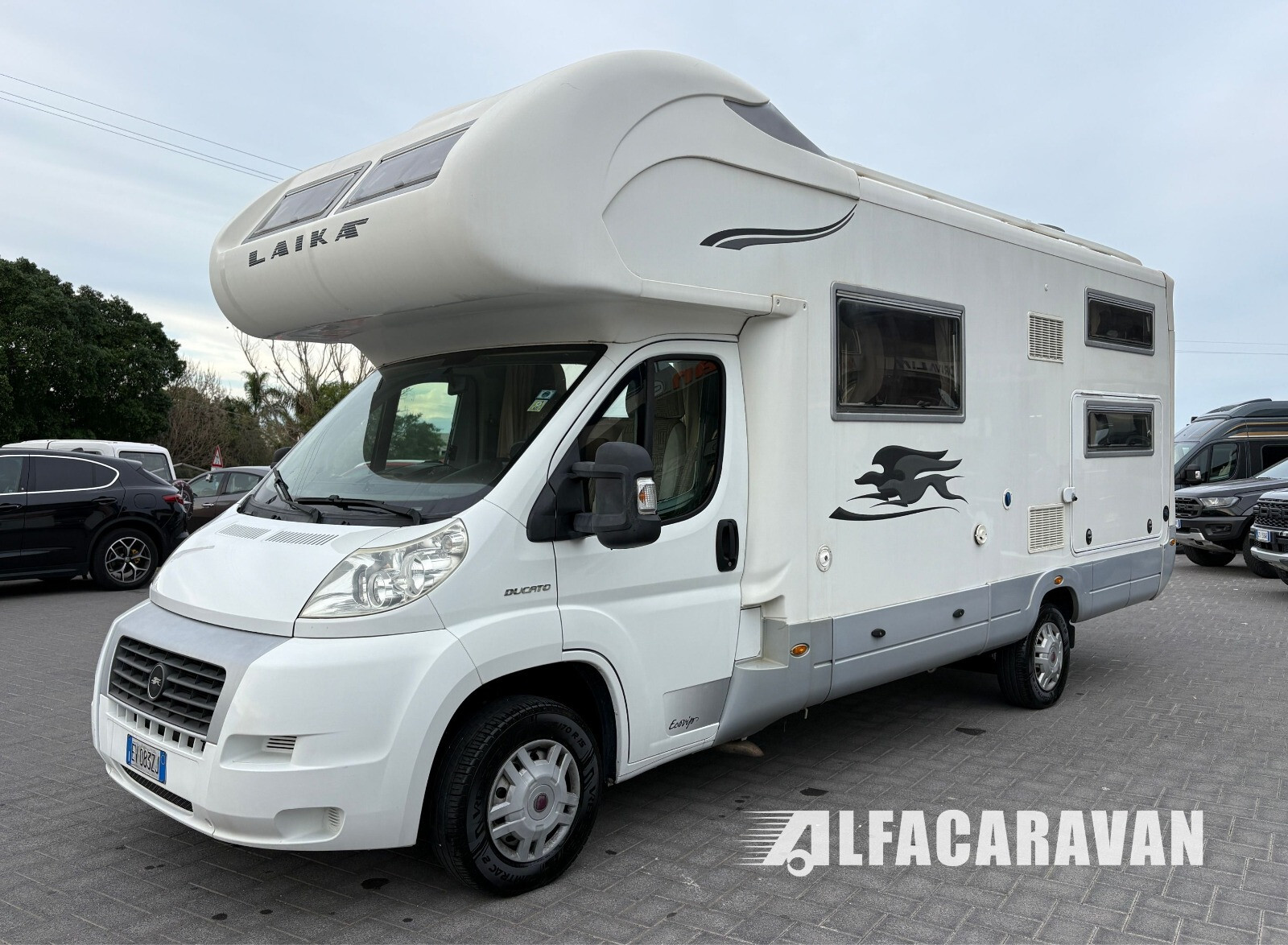 Laika 2 Ecovip 2CL