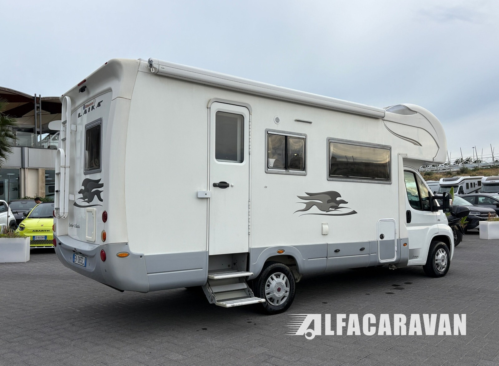 Laika 2 Ecovip 2CL