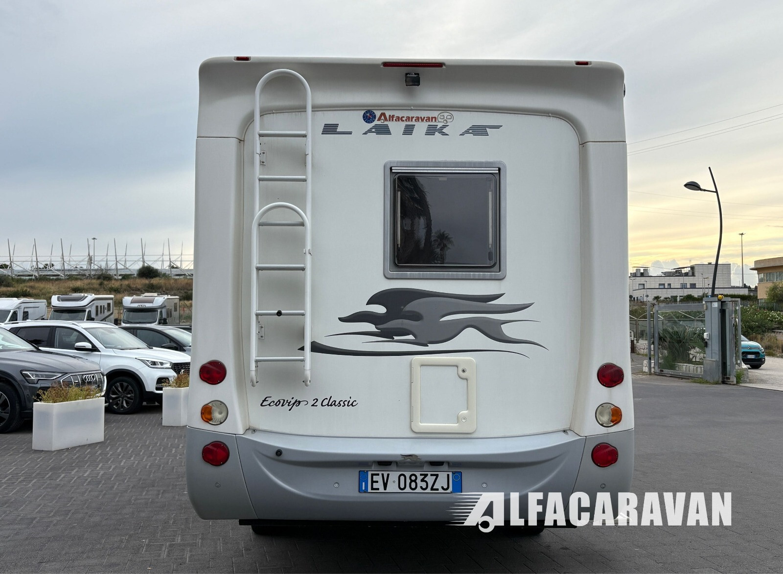 Laika 2 Ecovip 2CL