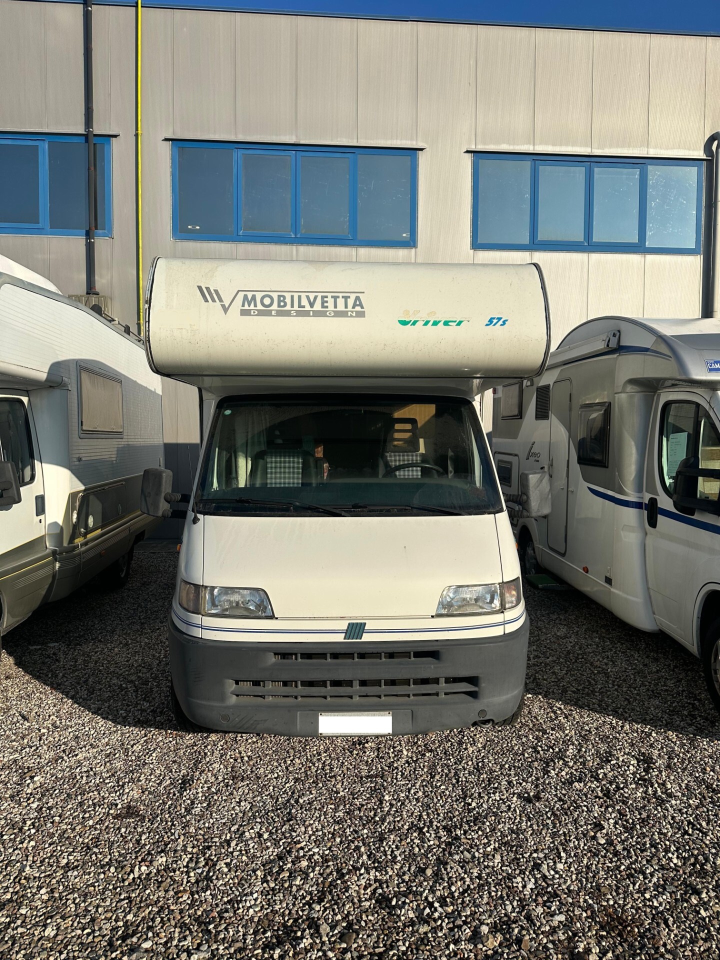 MOBILVETTA DRIVER 57s
