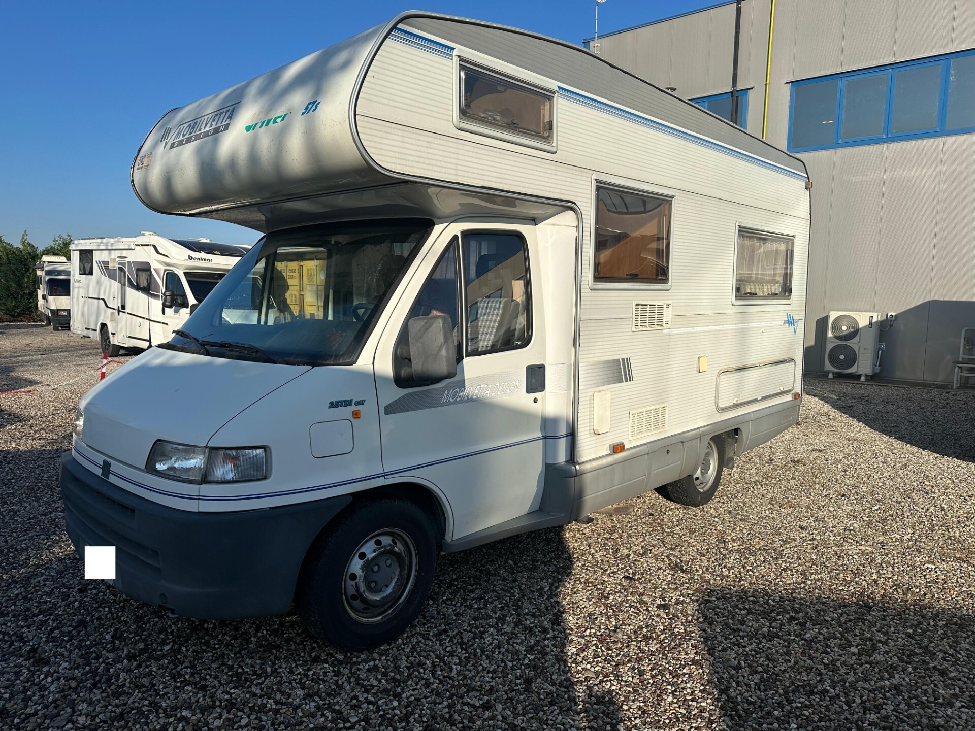MOBILVETTA DRIVER 57s