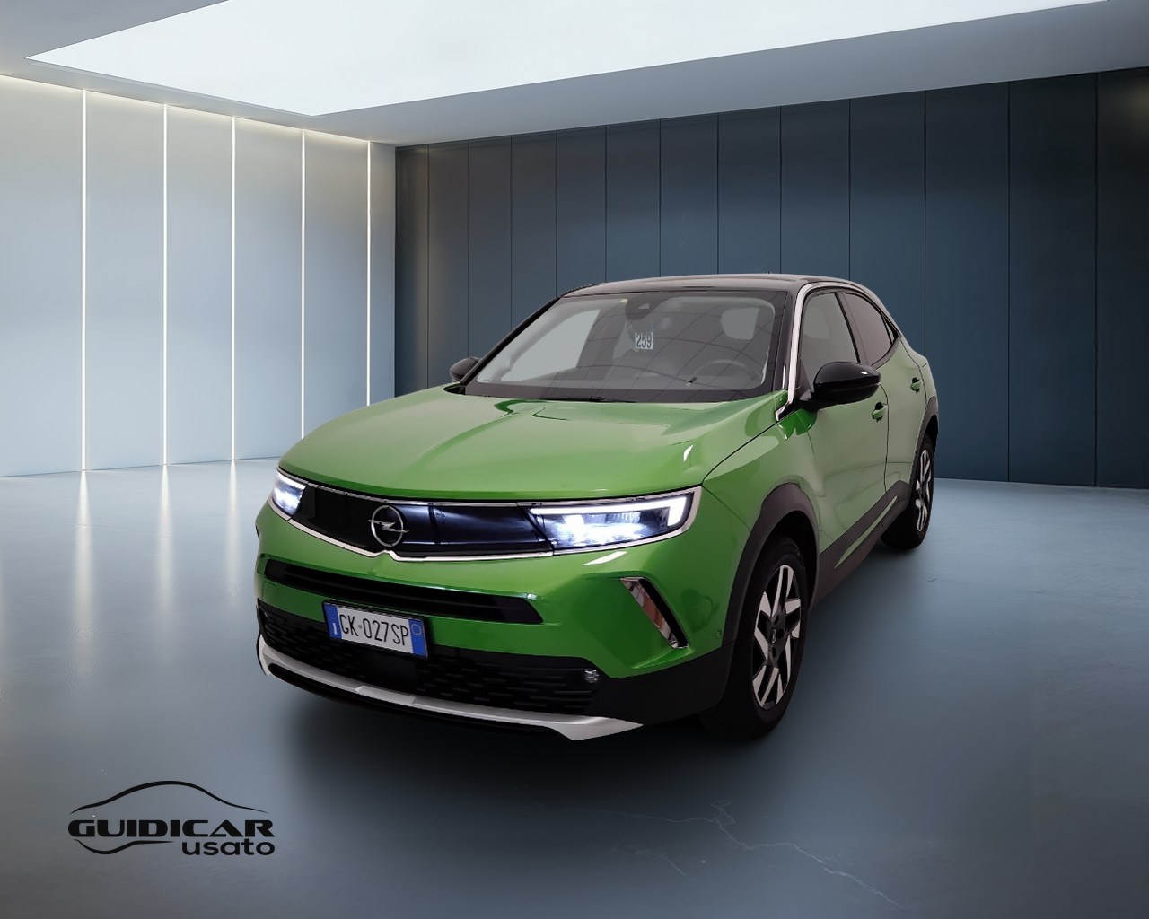 OPEL Mokka II 2020 - Mokka 1.5 Elegance s&s 110cv