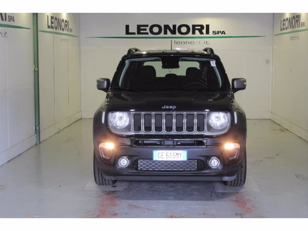 JEEP Renegade 1.3 t4 phev limited 4xe at6 del 2021