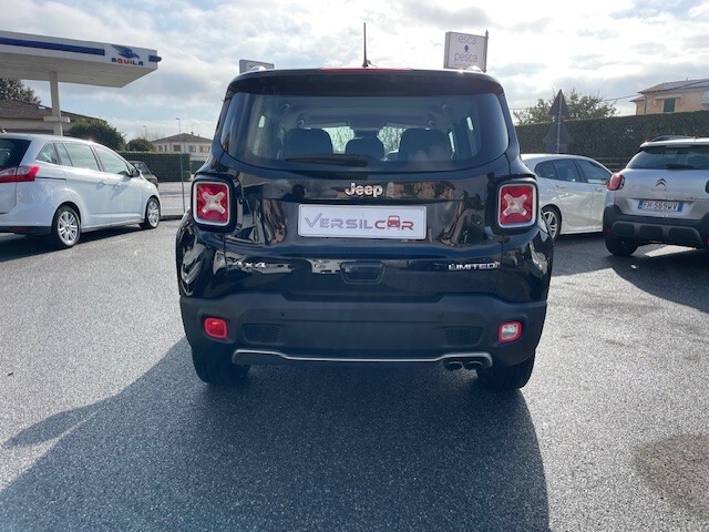 Jeep Renegade 2.0 Mjt 140CV 4WD Active Drive Low Limited ?>