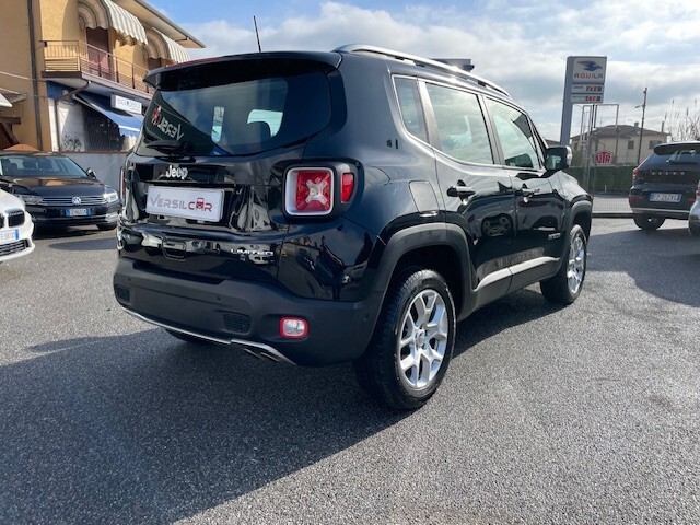 Jeep Renegade 2.0 Mjt 140CV 4WD Active Drive Low Limited ?>