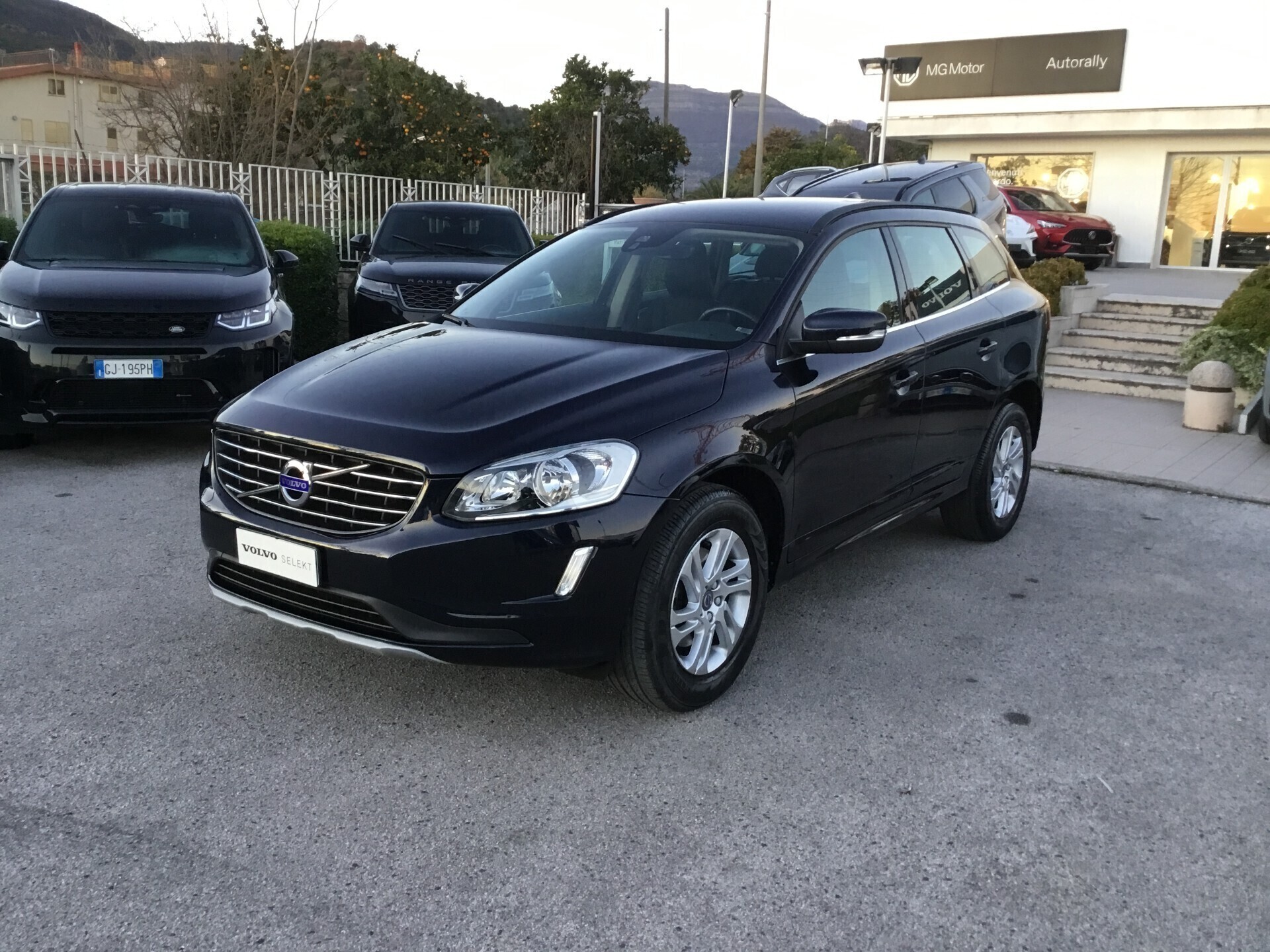 Volvo XC 60 D3 Geartronic Business Plus CAMBIO AUTOMATICO