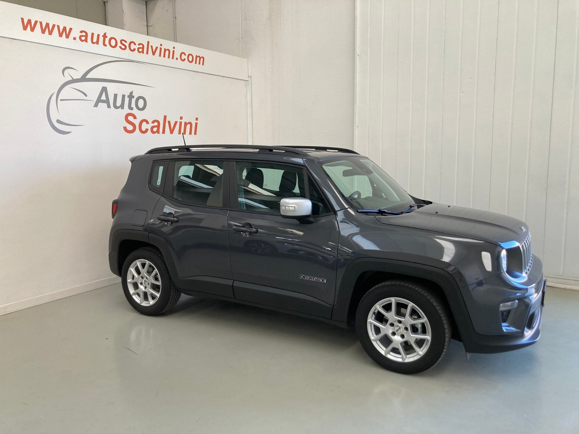 Jeep Renegade 1.0 T3 Limited 120cv