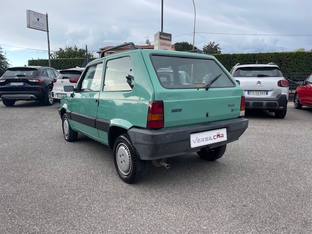 Fiat Panda 1100 i.e. cat Hobby ?>