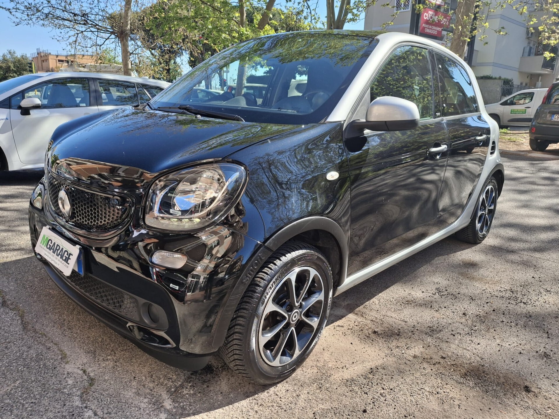 Smart ForFour forfour 70 1.0 Passion