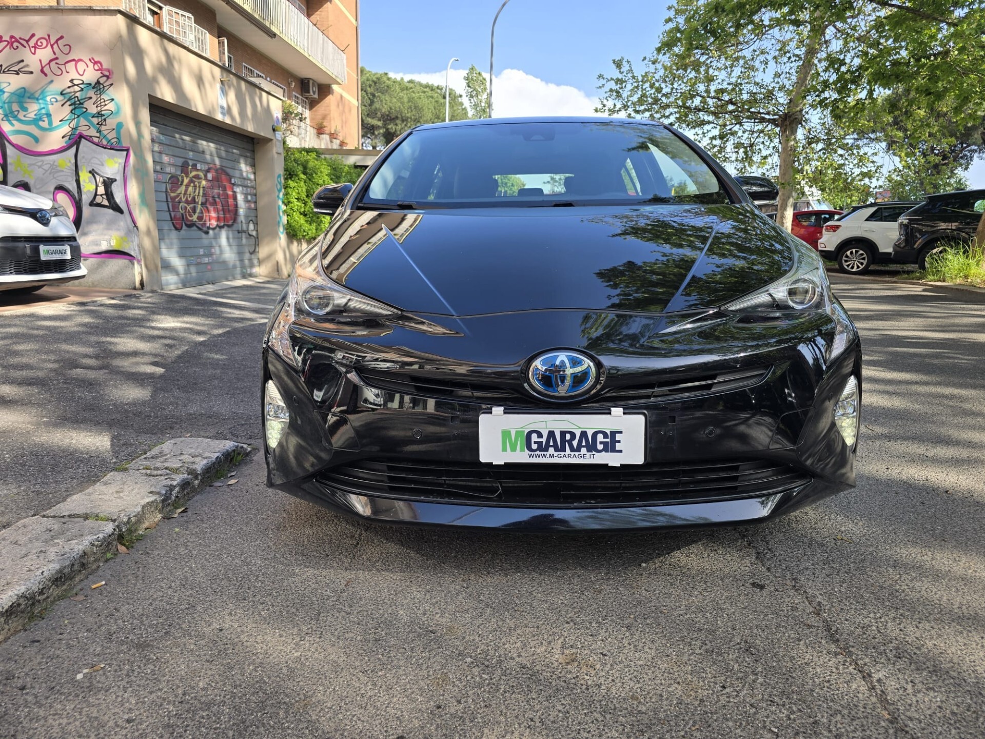 Toyota Prius Prius 1.8 Style