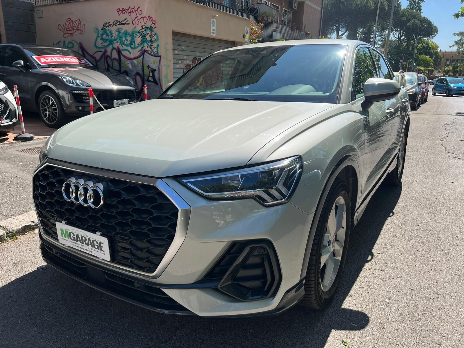 Audi Q3 Q3 SPB 35 TFSI S tronic Business Plus