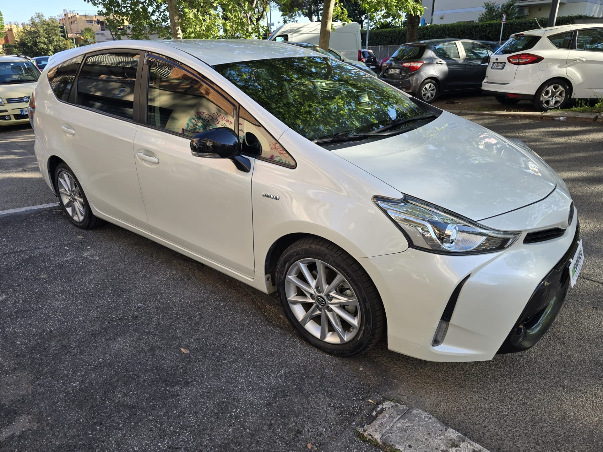 Toyota Prius Prius  1.8 Active