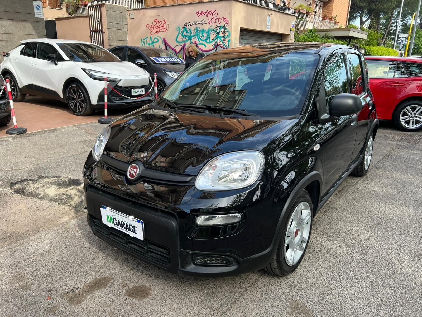 Fiat Panda Panda 1.0 FireFly S&S Hybrid