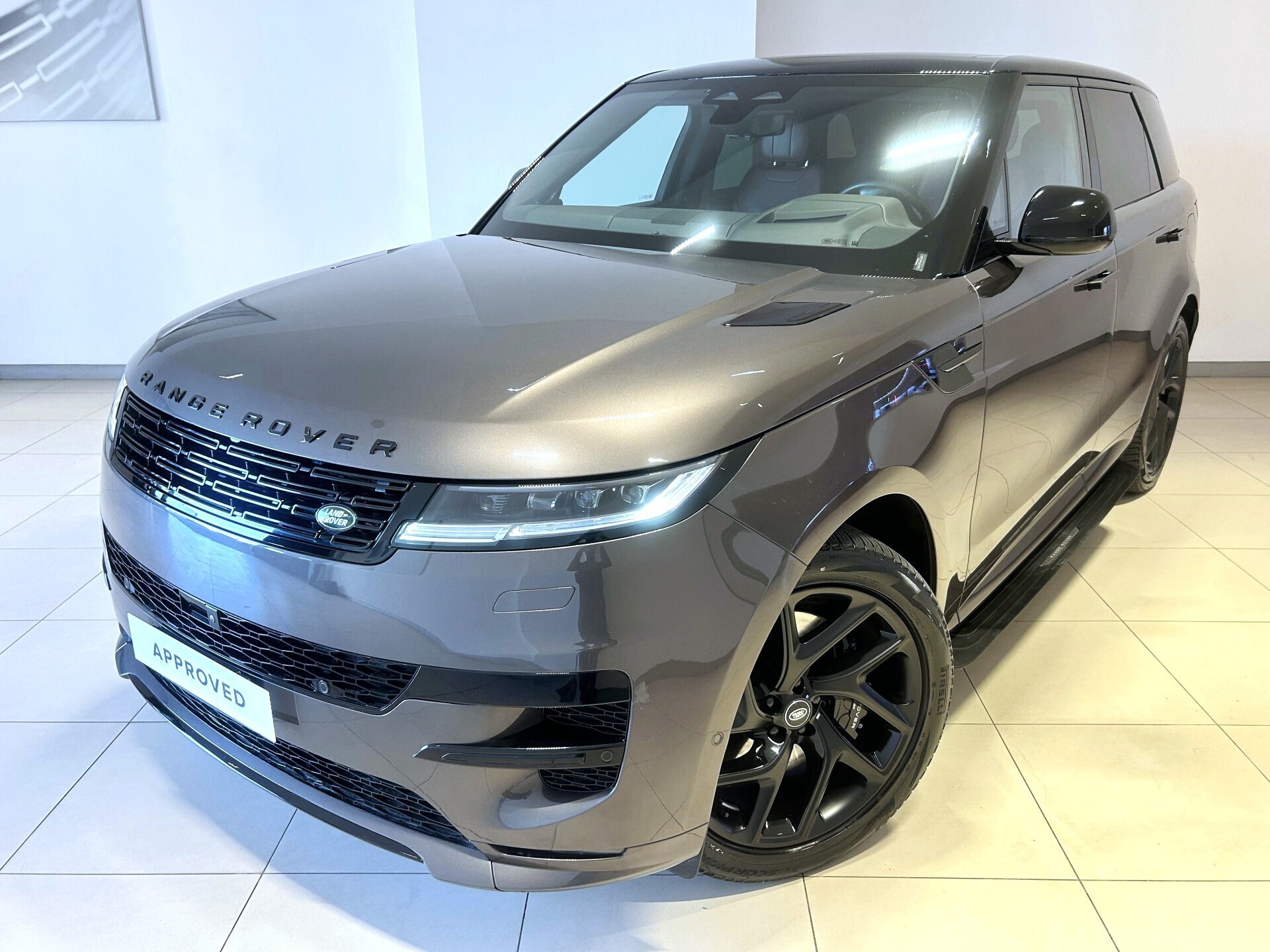 Land Rover Range Rover Sport 3.0 I6 PHEV 510 CV Autobiography
