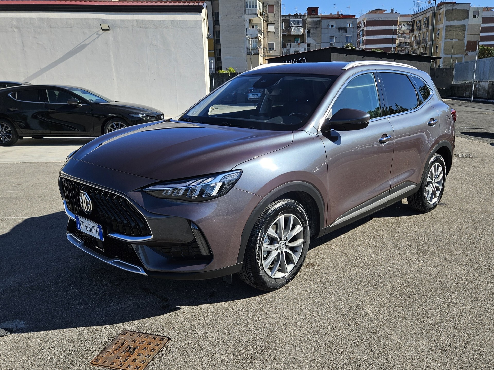 Mg HS 1.5T-GDI Comfort