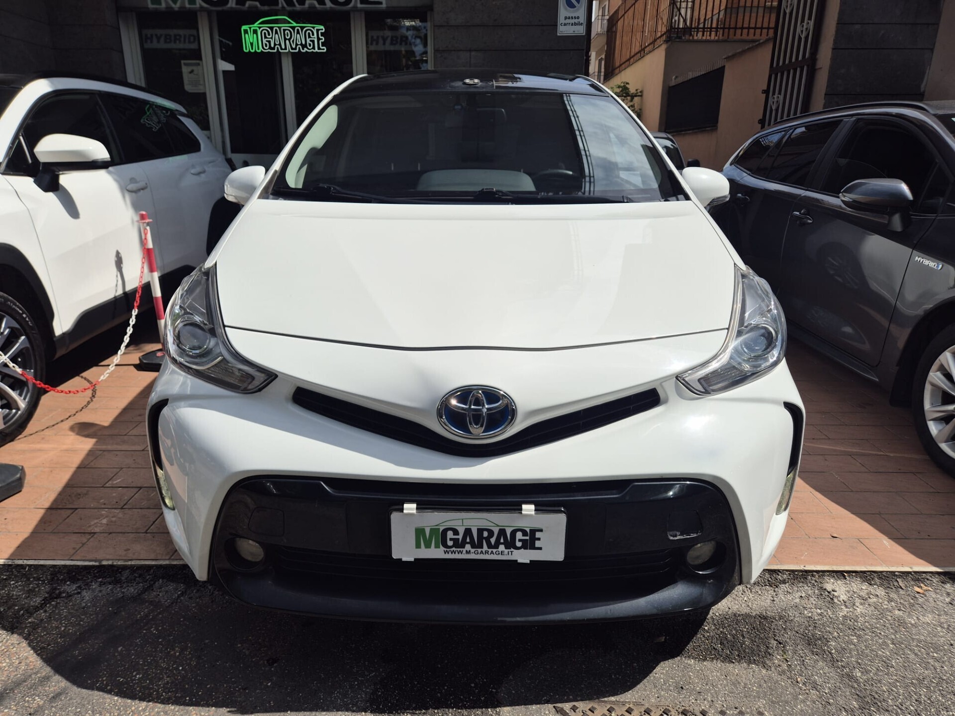Toyota Prius Prius  1.8 Style