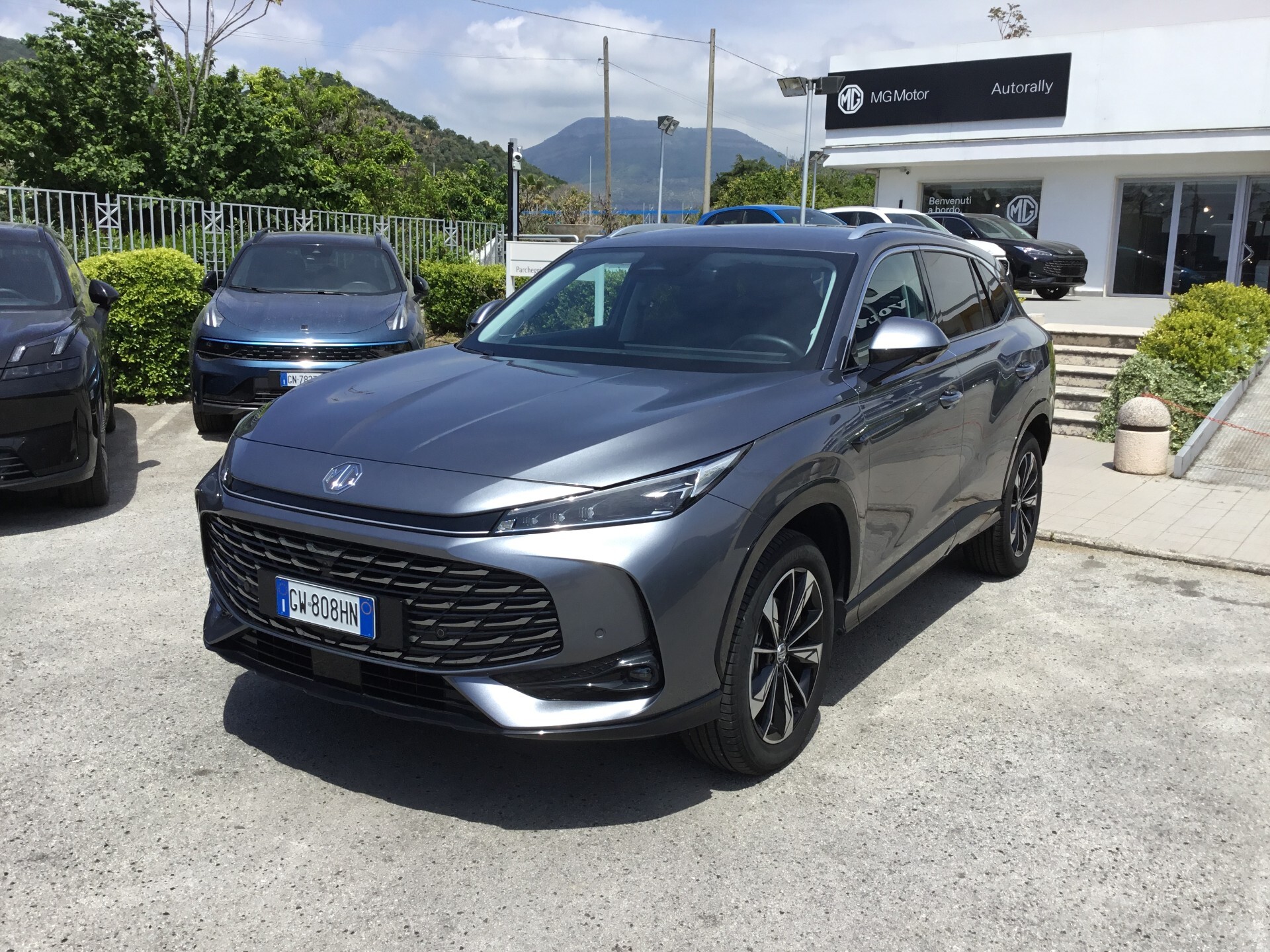 MG HS 1.5T-GDI Luxury Autom. *SENZA OBBLIGO DI FINANZIAMENTO*