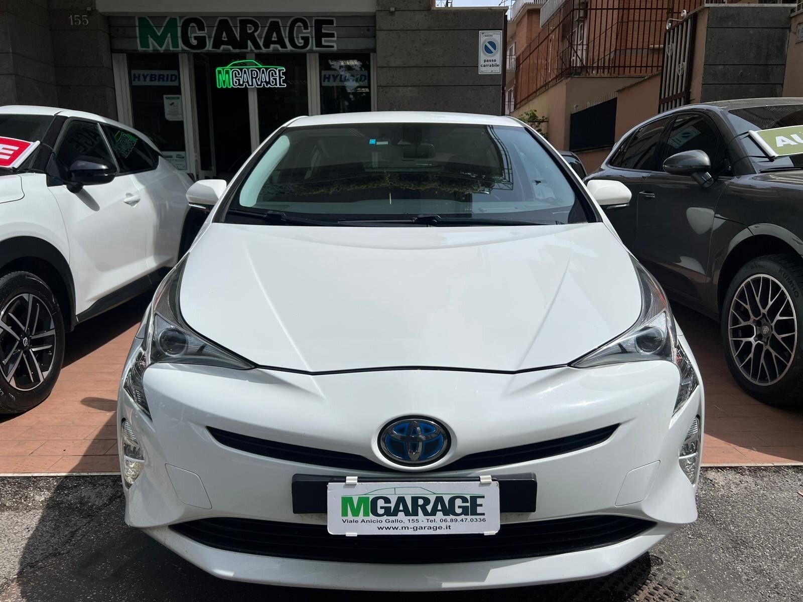 Toyota Prius Prius 1.8 Style