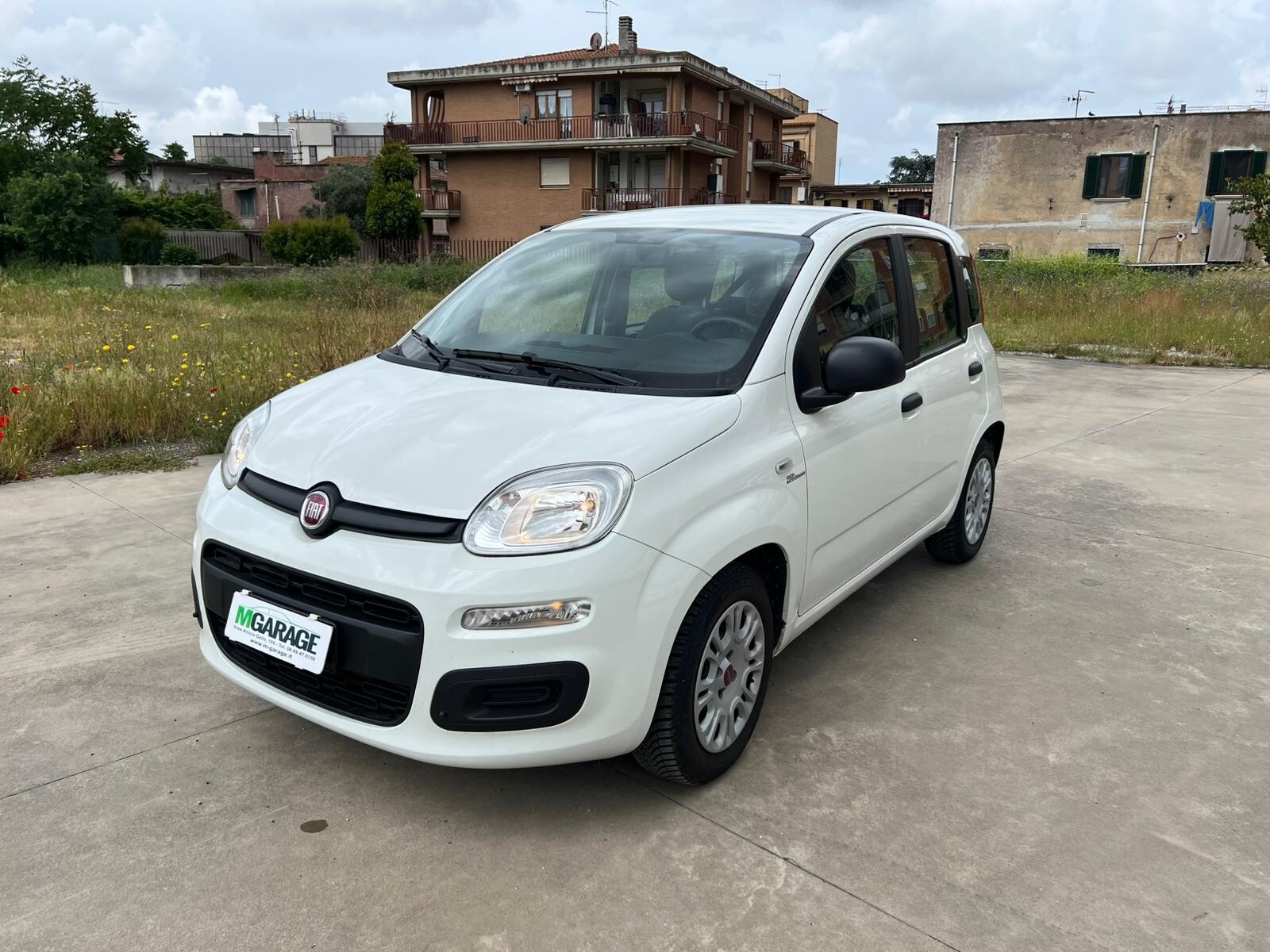Fiat Panda Panda 1.0 FireFly S&S Hybrid
