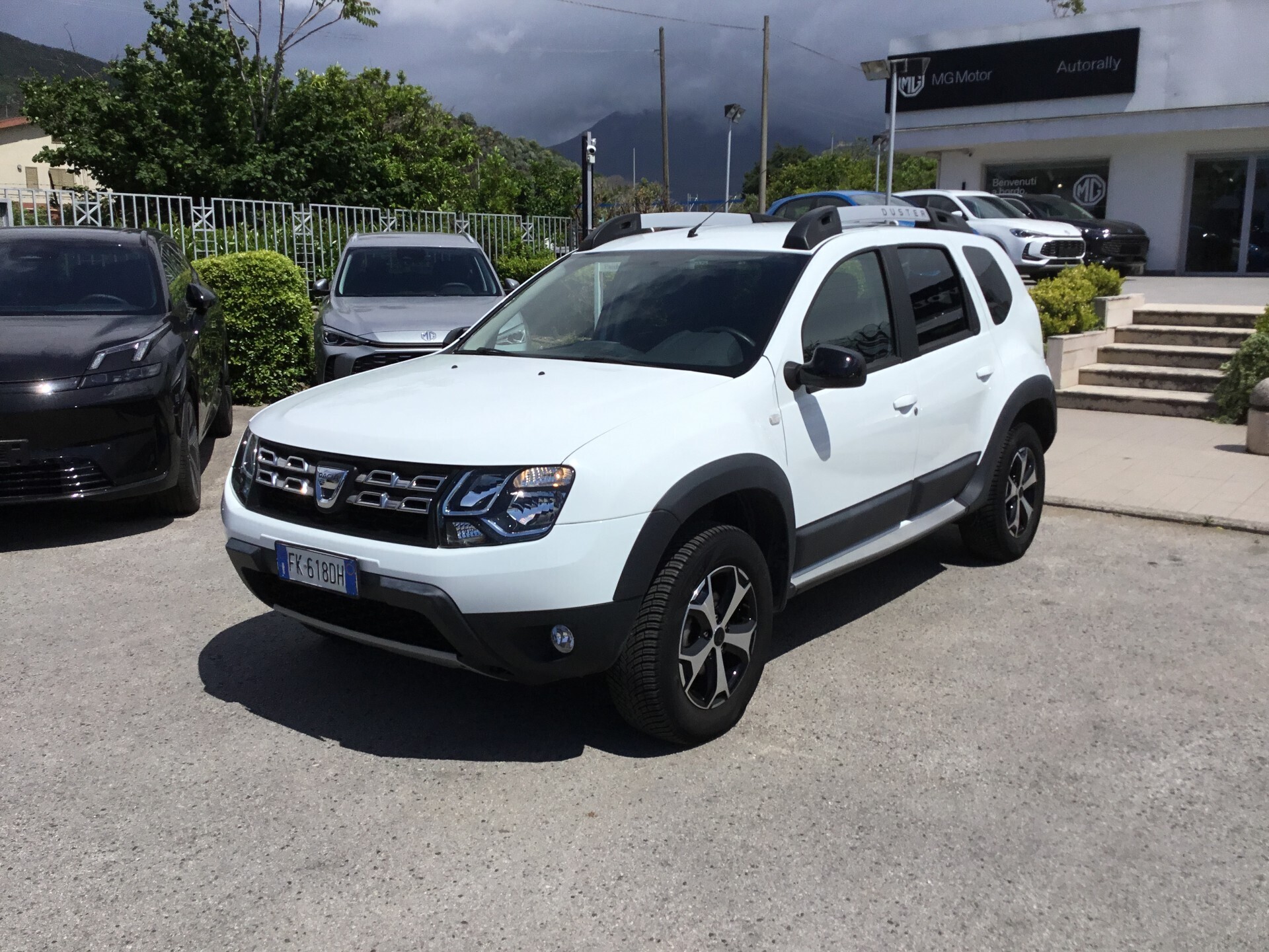 Dacia Duster 1.5 dCi 110 CV S&S 4x2 Serie Speciale Brave