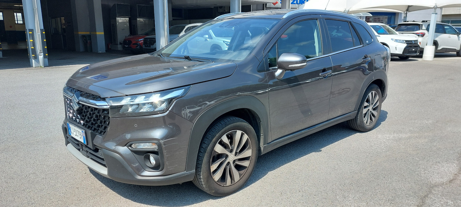 Suzuki - S-Cross