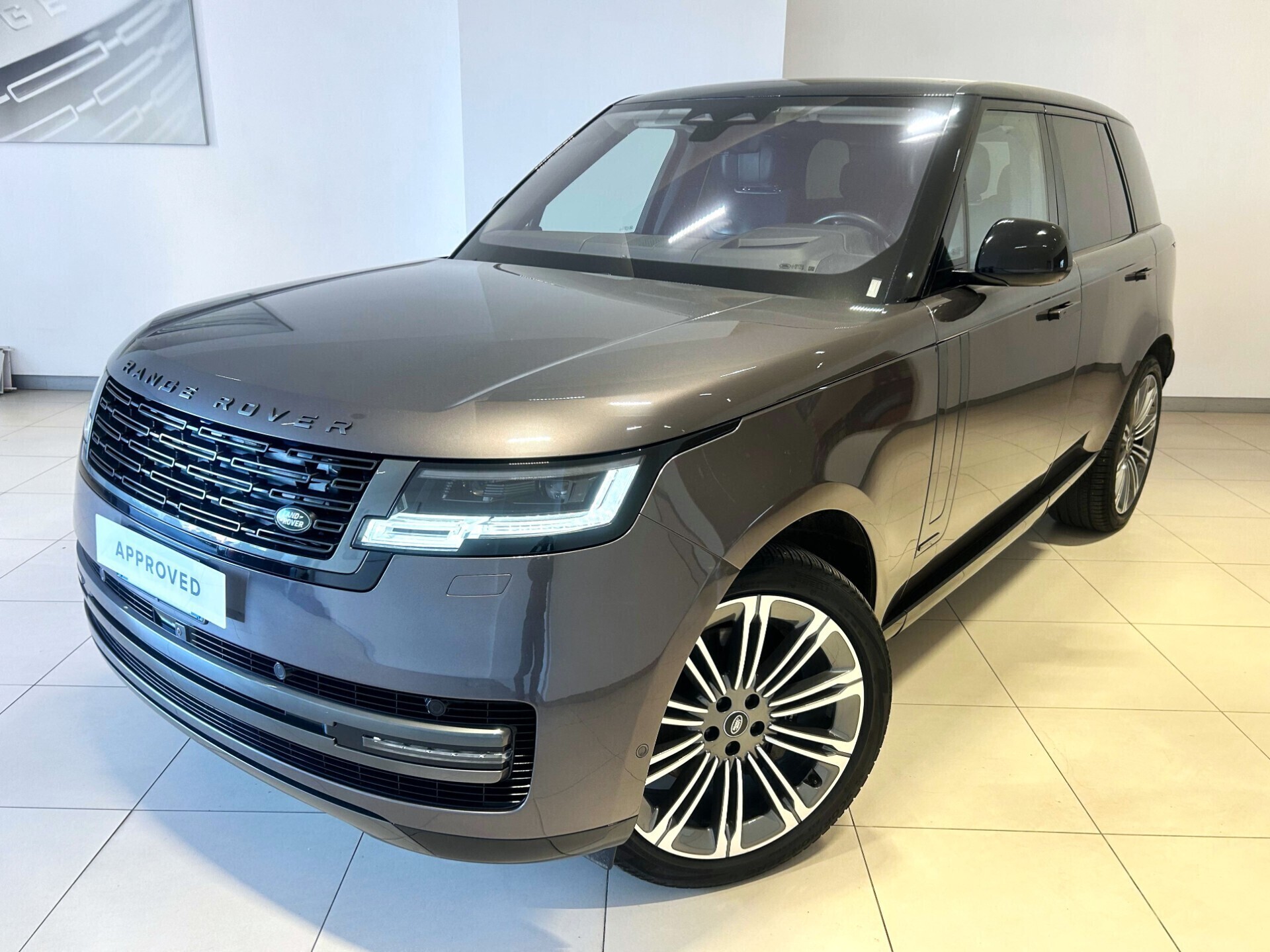 Land Rover Range Rover 3.0d i6 mhev Autobiography awd 249cv auto