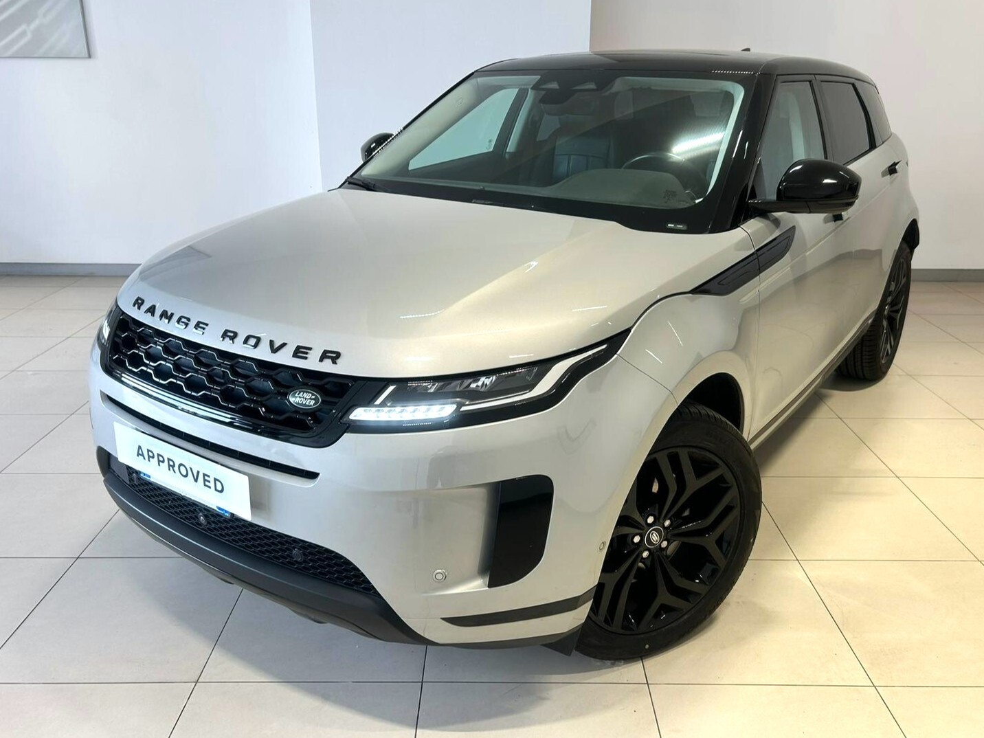 Land Rover Range Rover Evoque 2.0D I4 204 CV AWD Auto S *Super Accessoriata!*