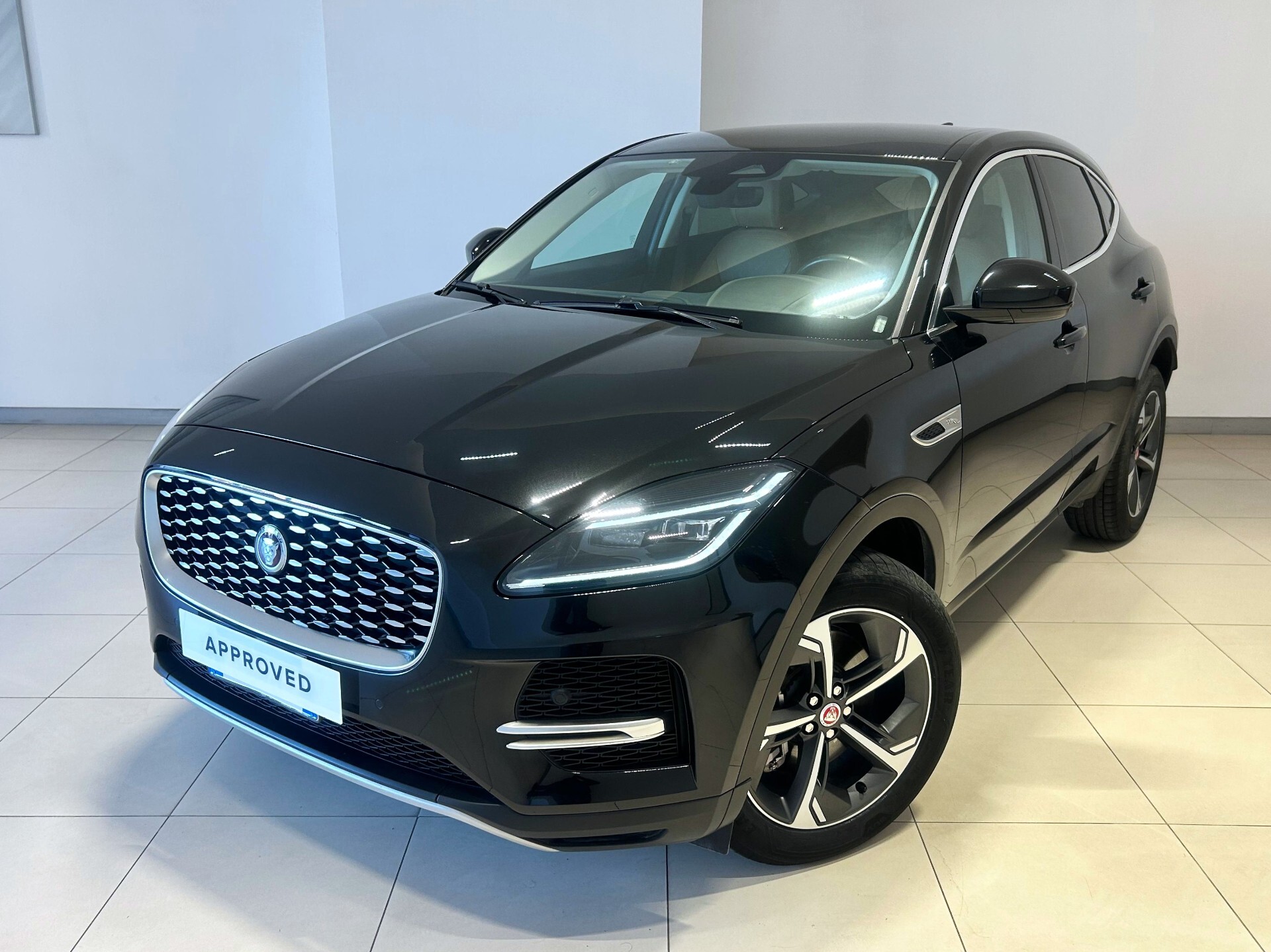 Jaguar E-Pace 2.0D I4 163 CV AWD Auto SE