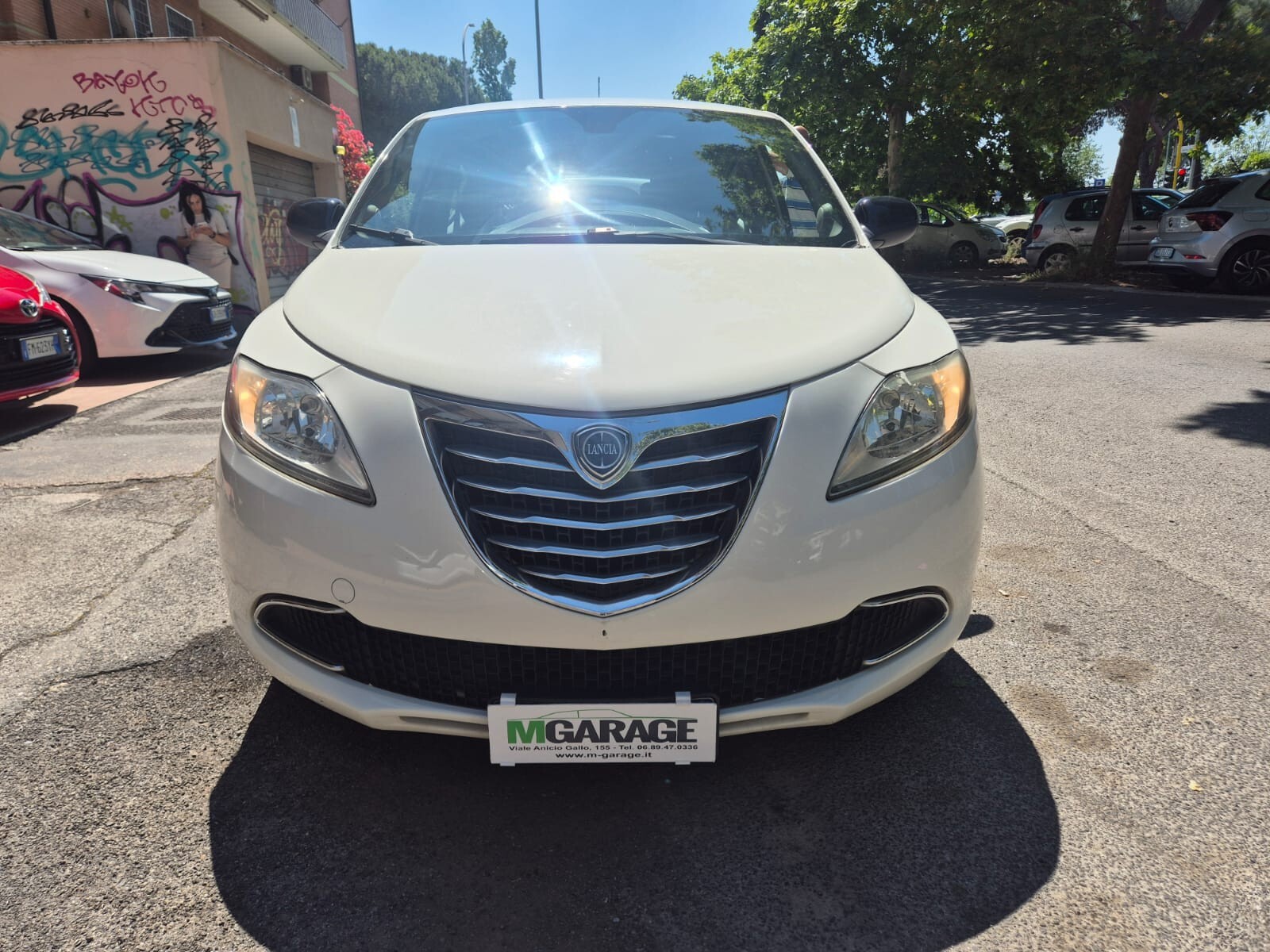 Lancia Ypsilon Ypsilon 1.2 69 CV Unyca