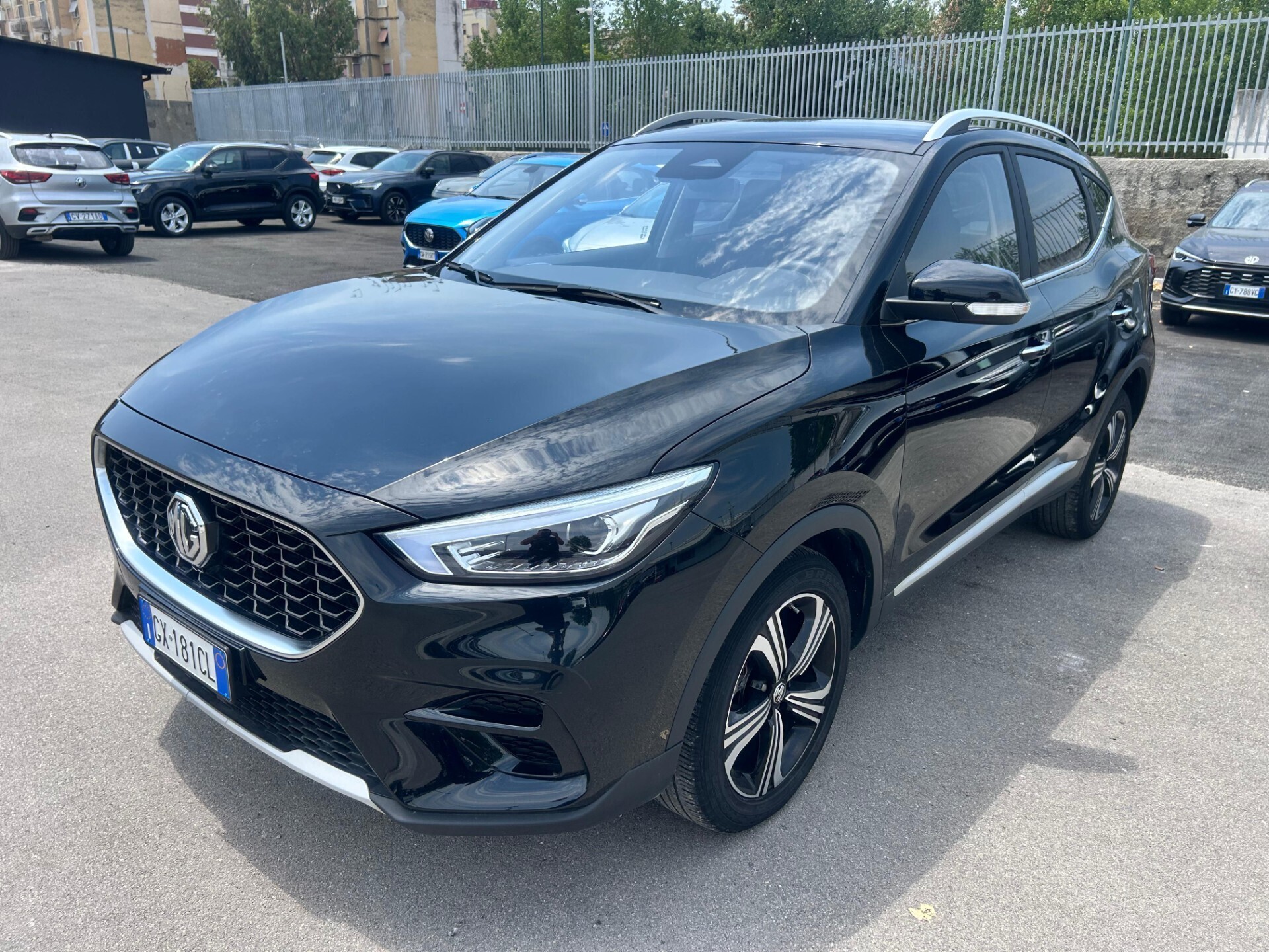MG ZS 1.5 VTi-tech Comfort GPL *Senza obbligo finanziamento*