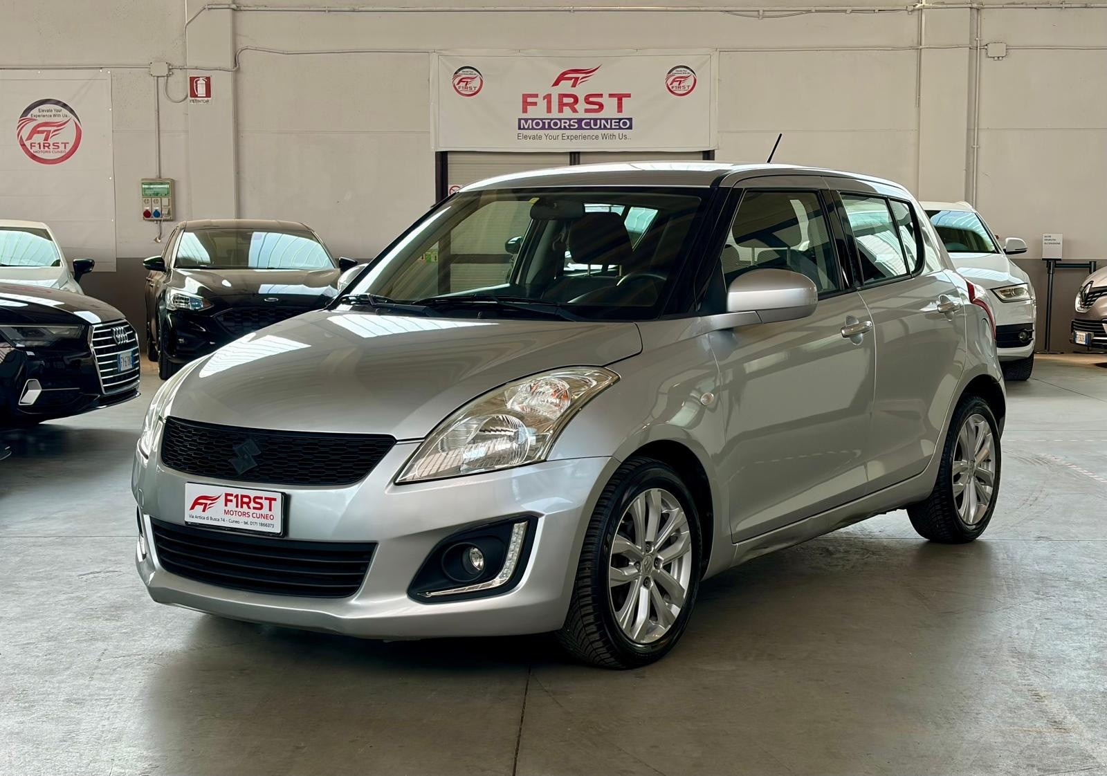 Suzuki Swift 1.3 DDiS 5 porte B-Easy