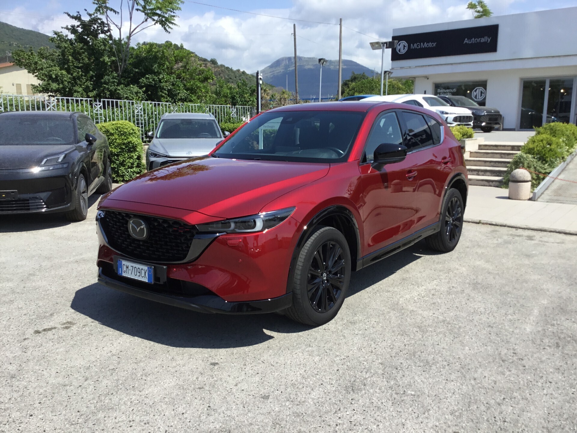 Mazda CX-5 2.0 Skyactiv-B 165CV 2WD HOMURA
