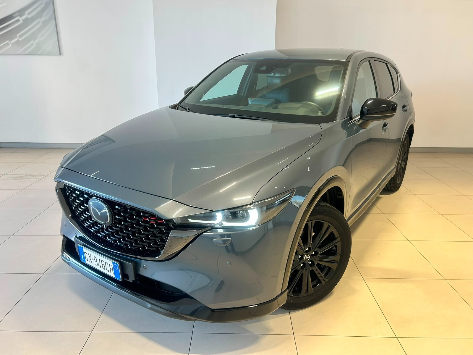 Mazda CX-5 2.2L Skyactiv-D 150 CV 2WD Homura  Comfort Pack * GARANZIA FINO AL 2030*