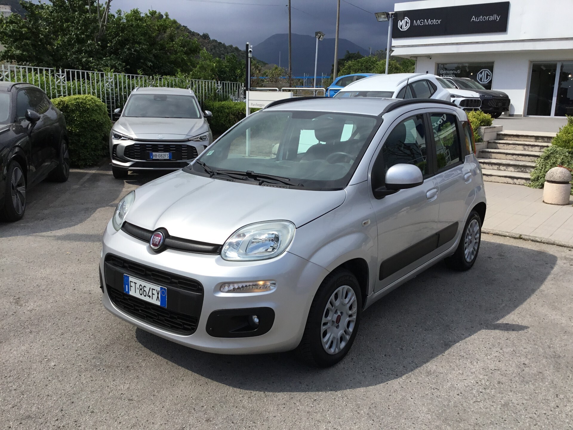 Fiat Panda 1.2 Lounge 69CV